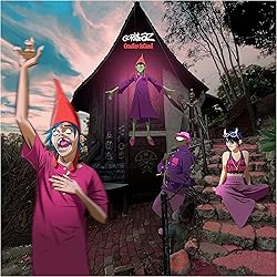 Amazon.co.jp: HUMANZ: ミュージック